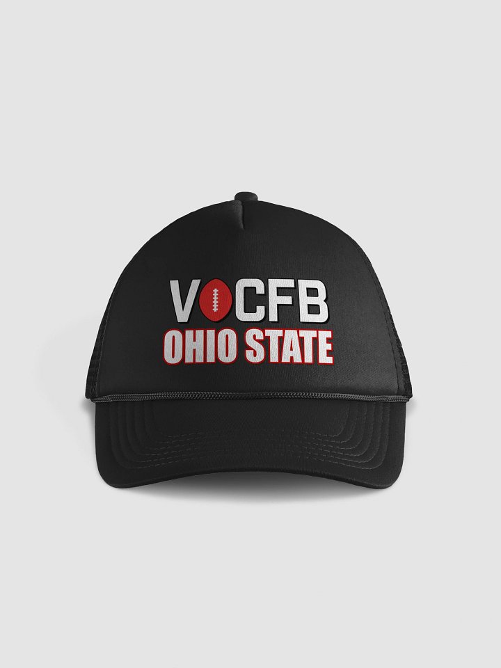 Ohio State VOCFB Trucker Hat product image (1)
