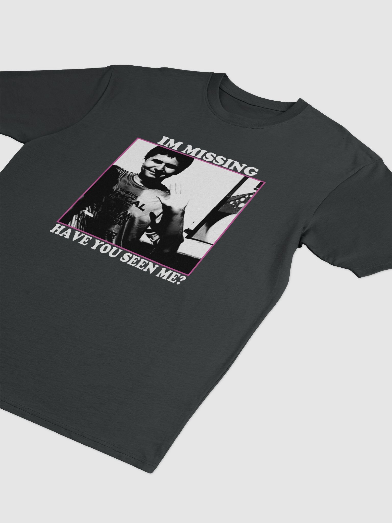 Missing Santi - Black product image (9)