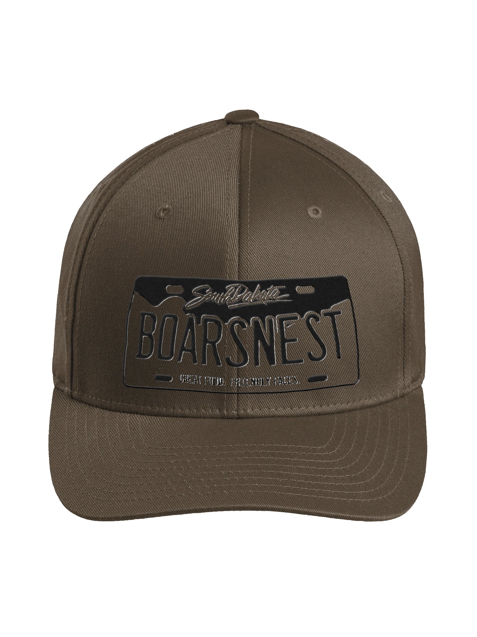 South Dakota Boars Nest Cap product image (1)