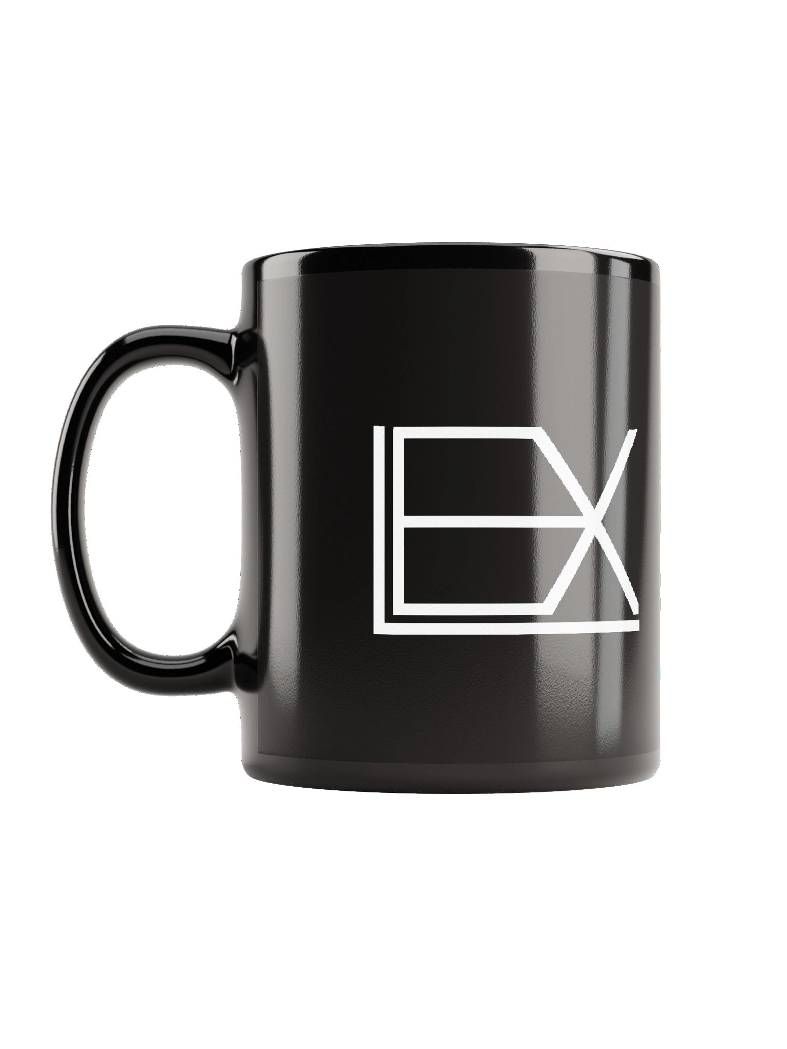 Lex White Mug product image (2)