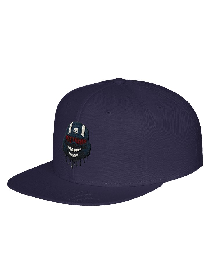 Bot Hunter Flatbill Cap product image (2)