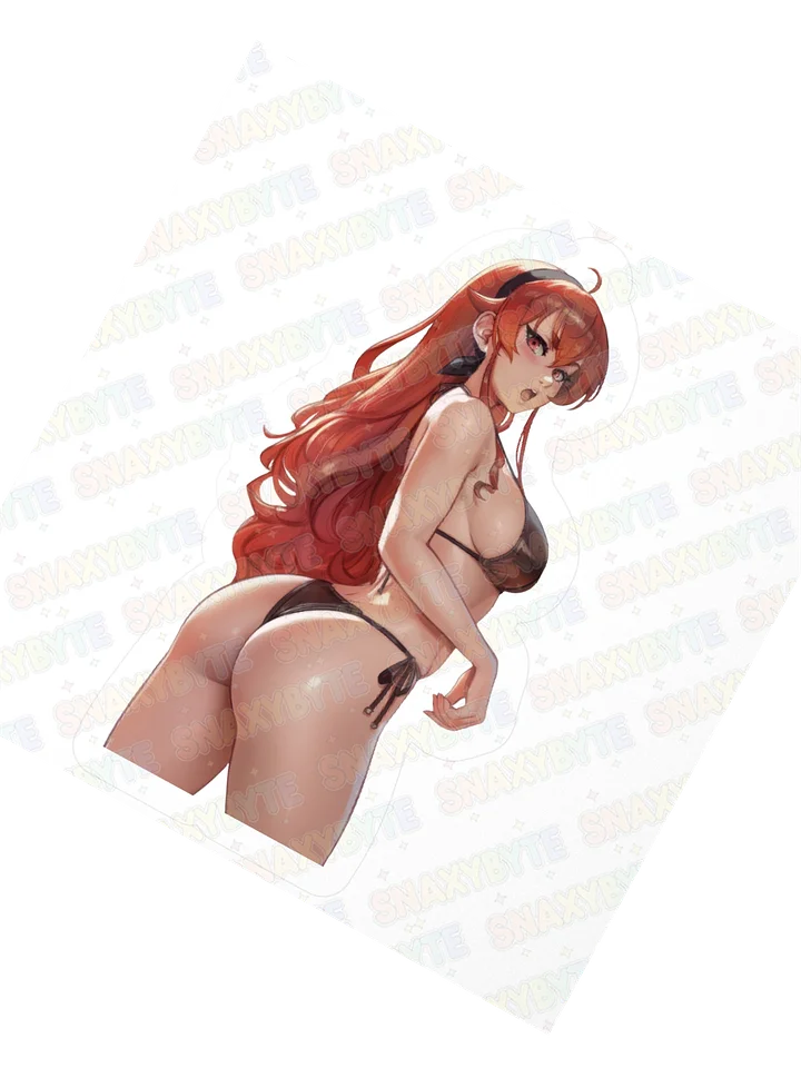 Bikini Eris Kiss Cut Stickers product image (2)