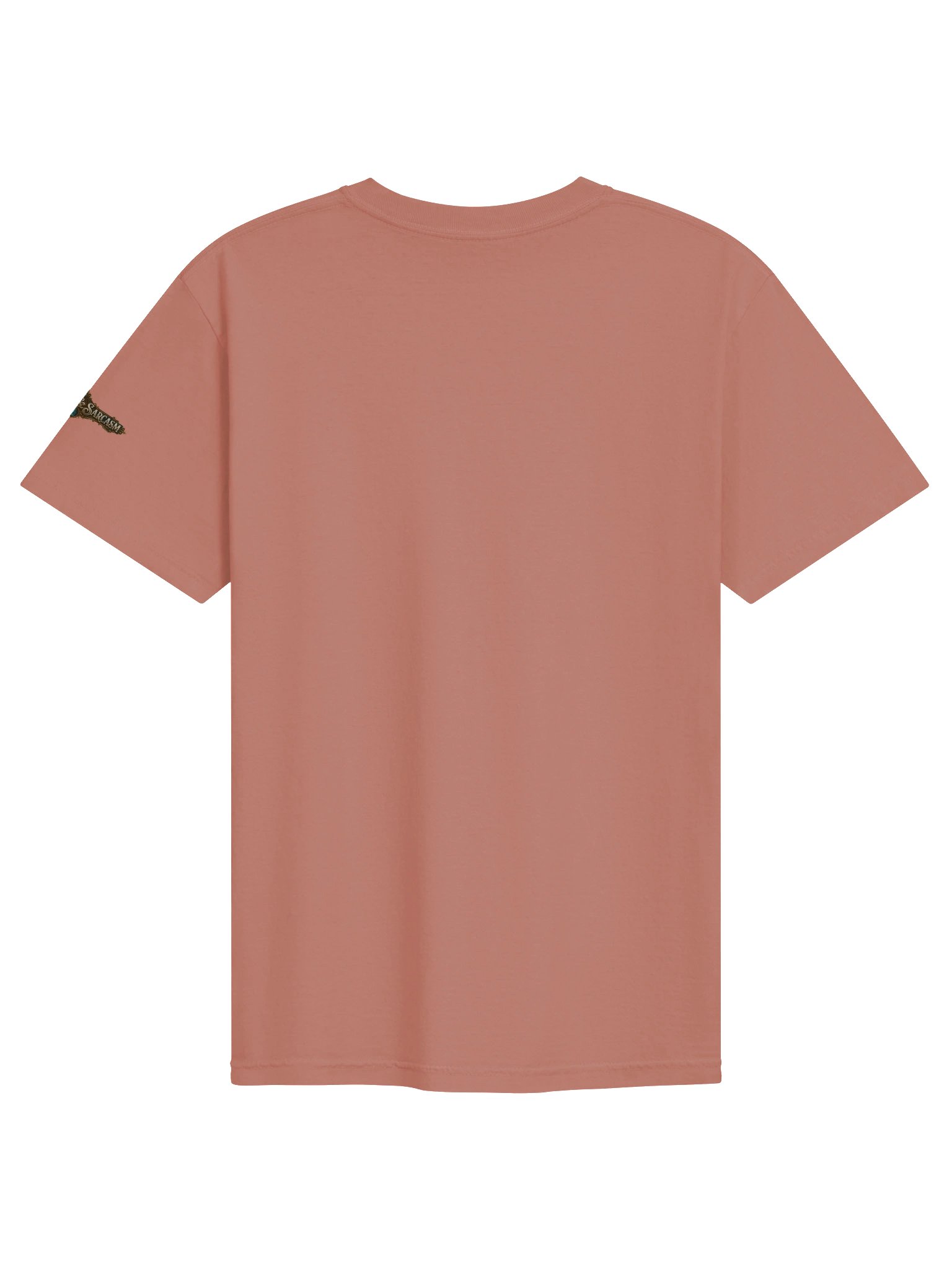 Syntax & Sarcasm Integration Séance Society Heavyweight Premium T-Shirt product image (93)