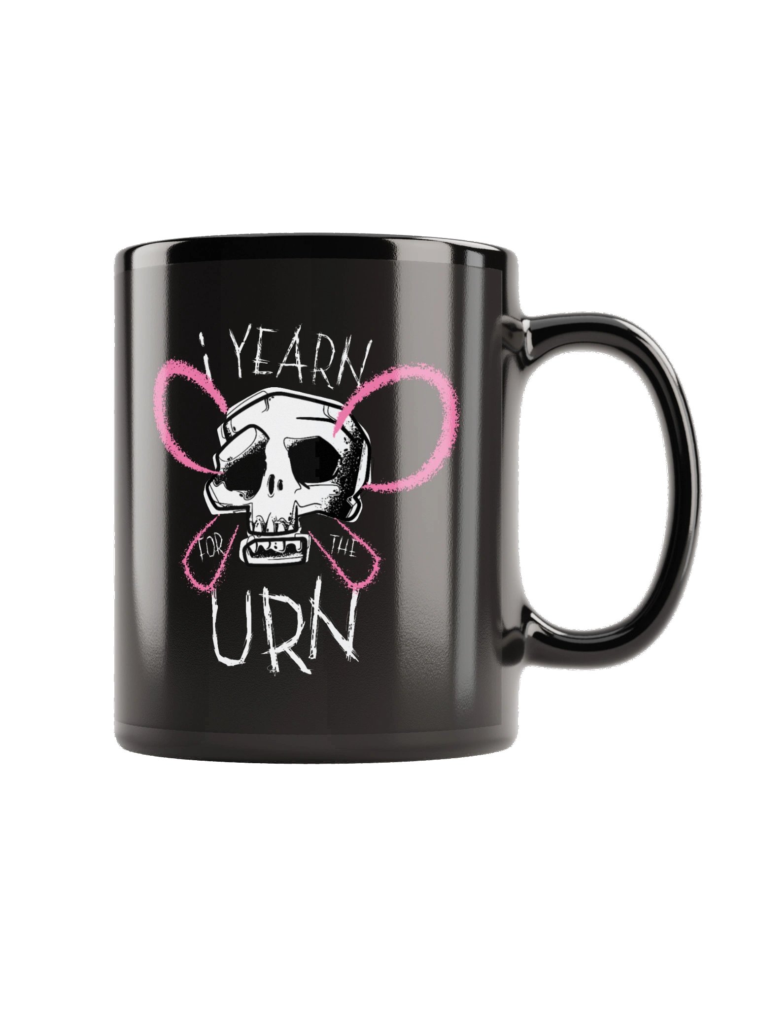 Yearn for the Urn Tagged Mug Special Edition product image (5)