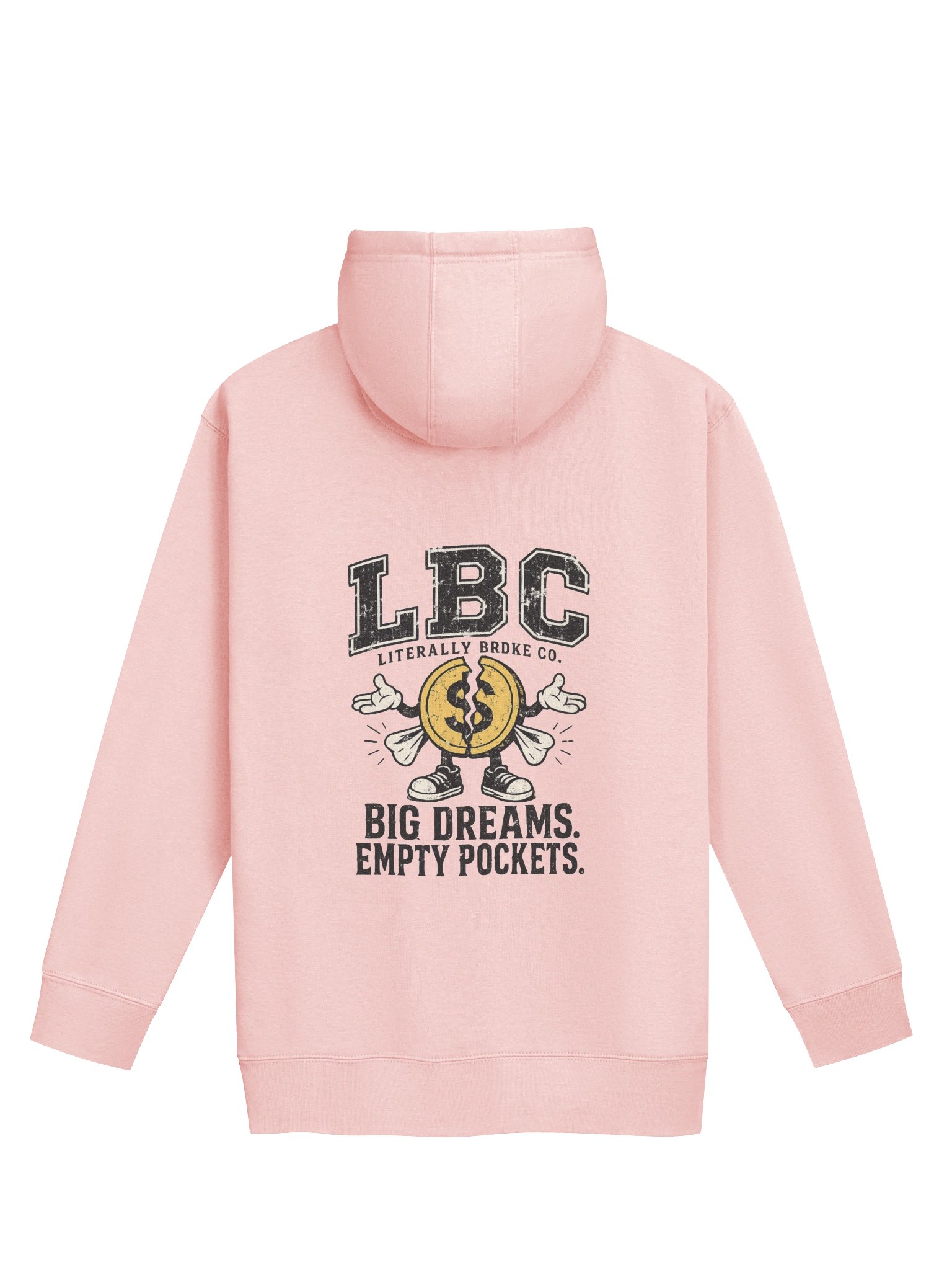 LBC Empty Pockets Hoodie product image (3)