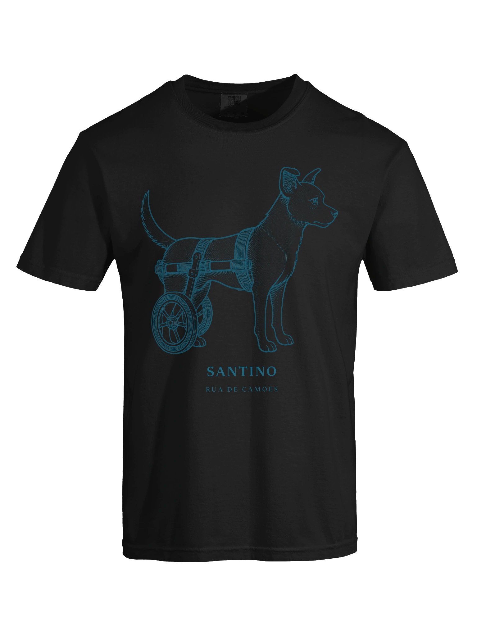 Santino Tee product image (5)