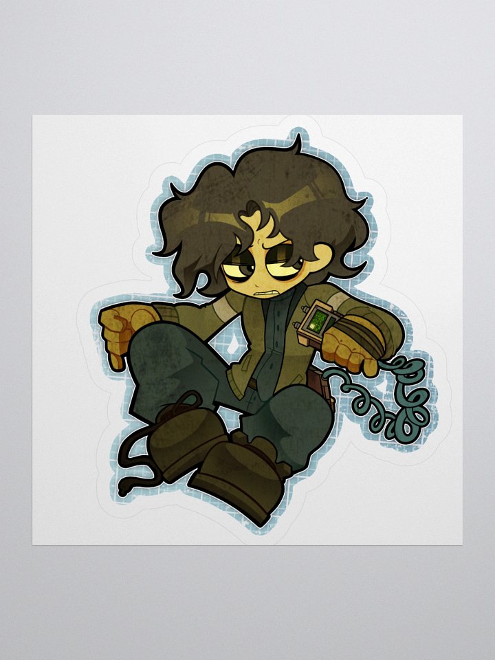 Arnold Sticker product image (1)