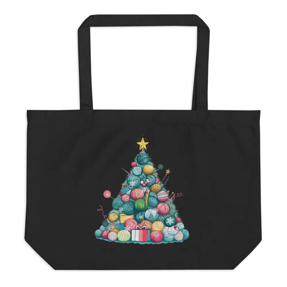 Yarn Christmas Tree product image (1)