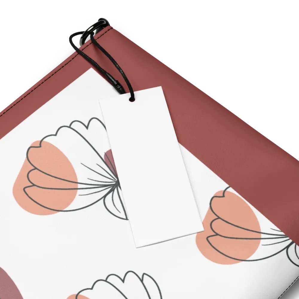 Floral Harmony Crossbody Bag product image (6)