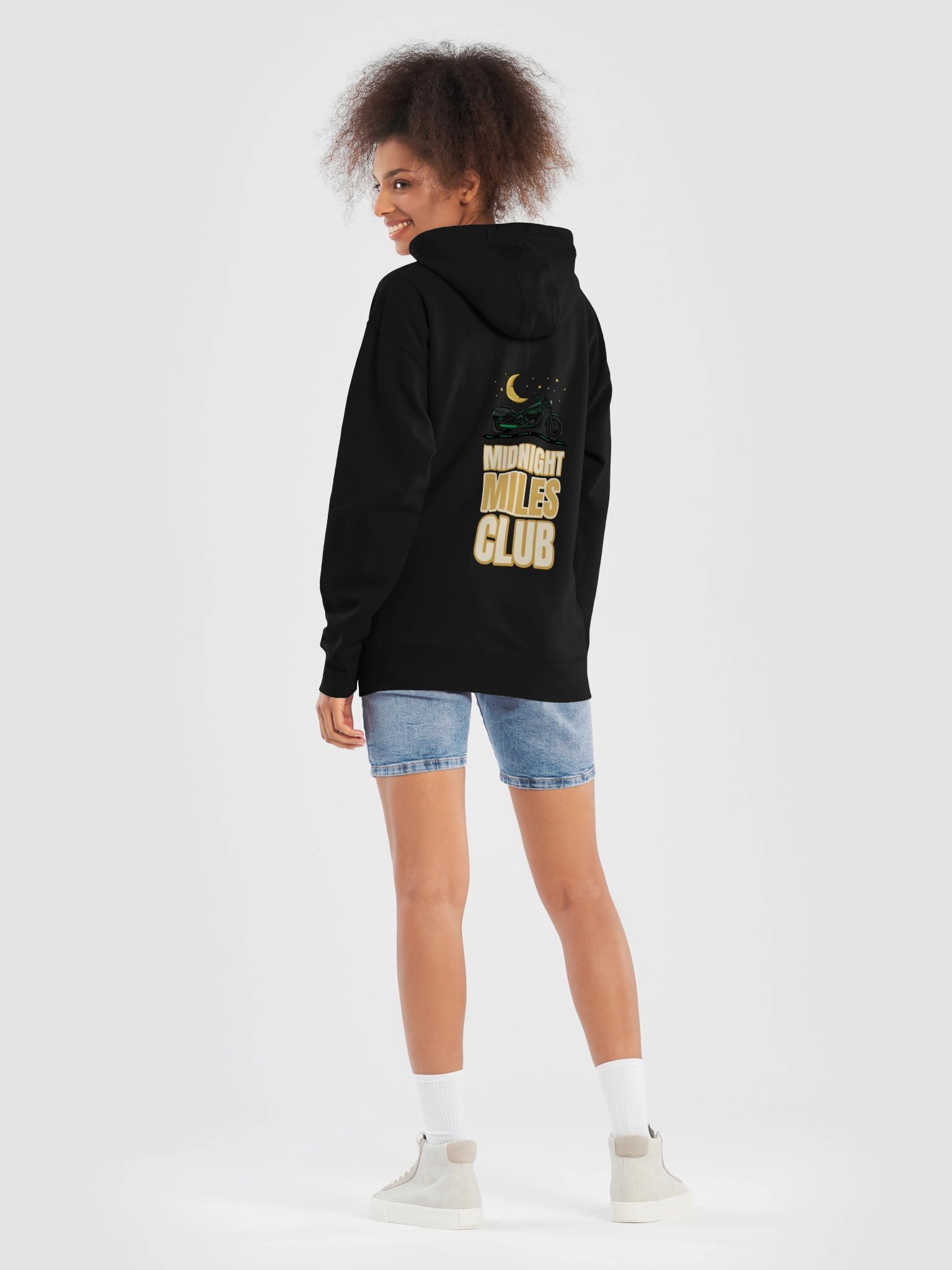 Midnight Miles Club Hoodie product image (8)