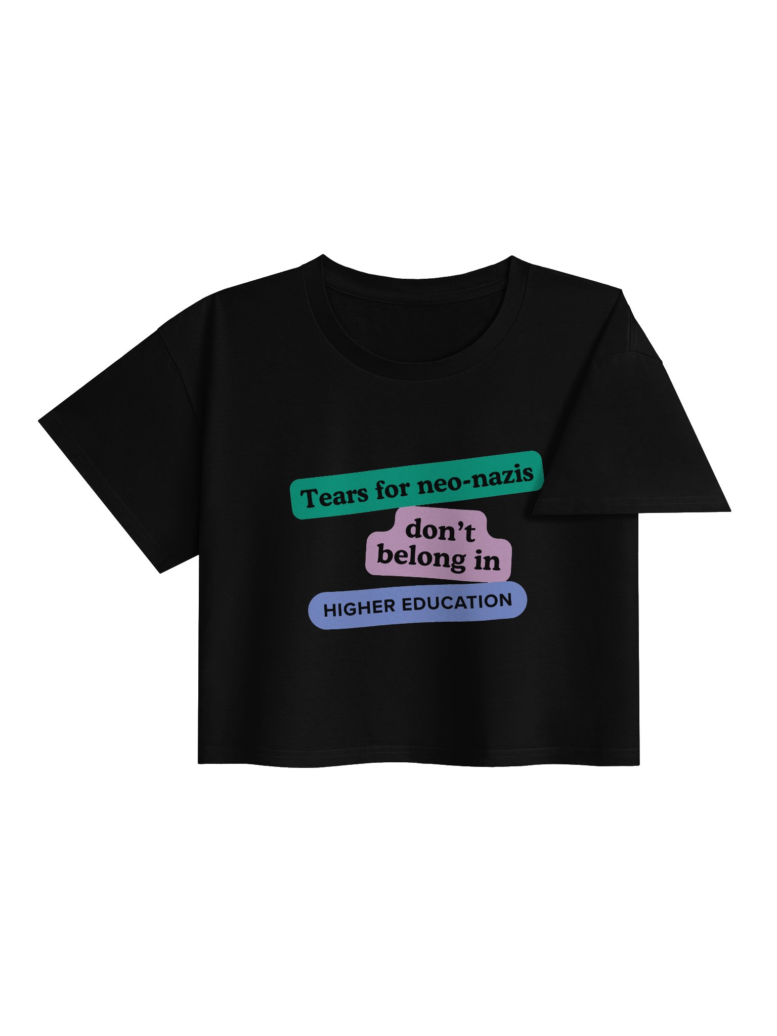 100% Cotton Zero Tolerance Crop product image (4)