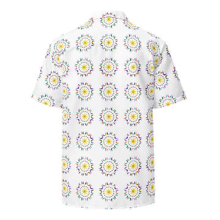 Celestial Pride Vibes Hawaiian Shirt product image (2)