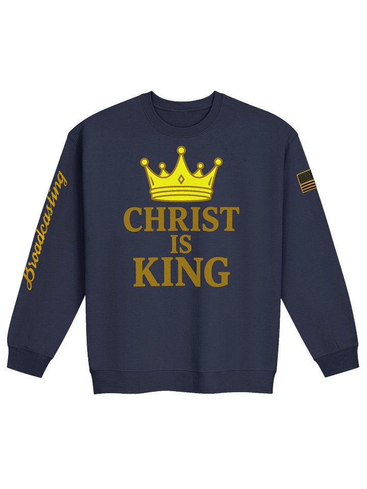 CHRIST IS KING Sweater product image (3)