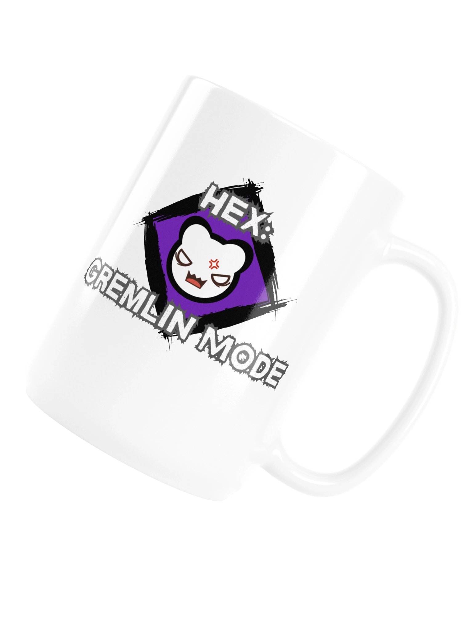Hex: Gremlin Mode Coffee Mug product image (6)