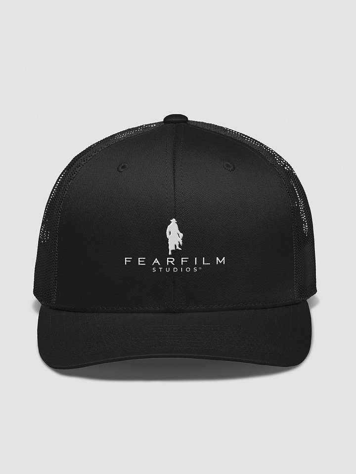 FEAR FILM Studios Trucker Hat product image (3)