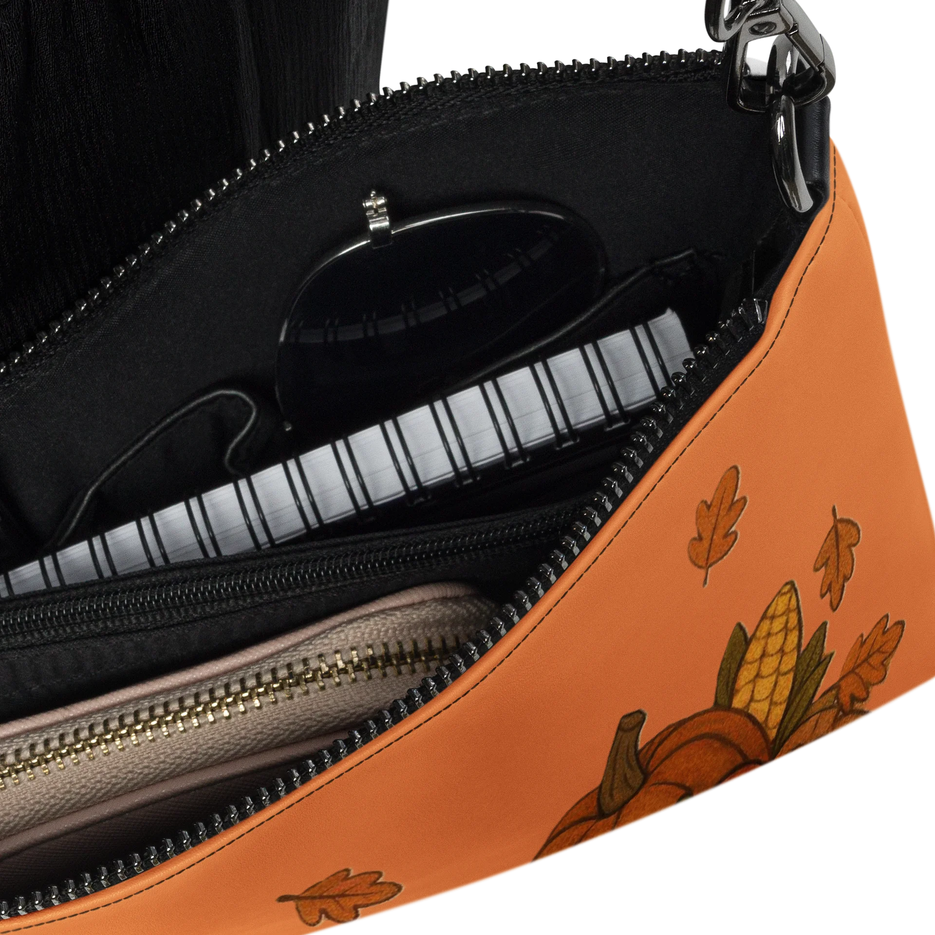 cat brigade fall Crossbody Bag product image (6)