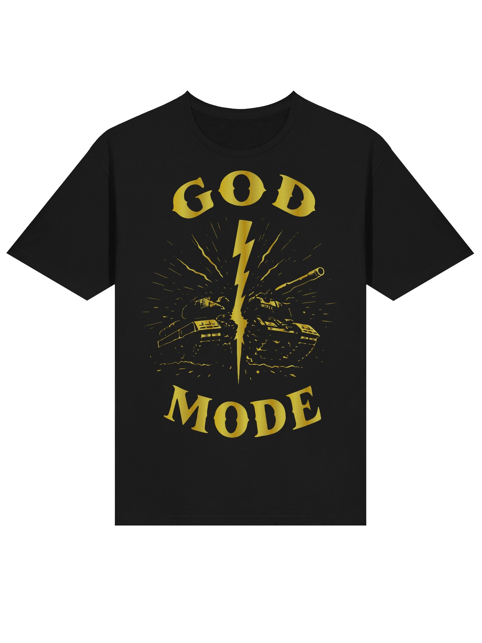 10k Celebration - GM - Unisex T-Shirt FRONT PRINT product image (4)