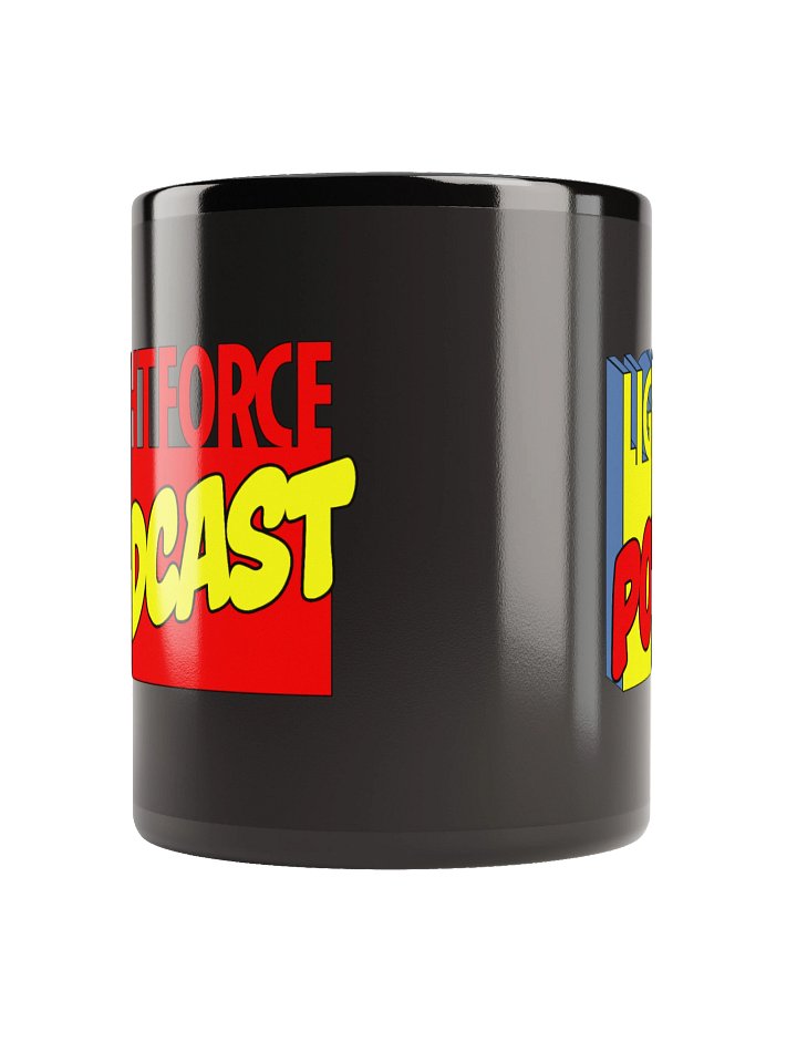 Lightforce Comics Mug product image (2)