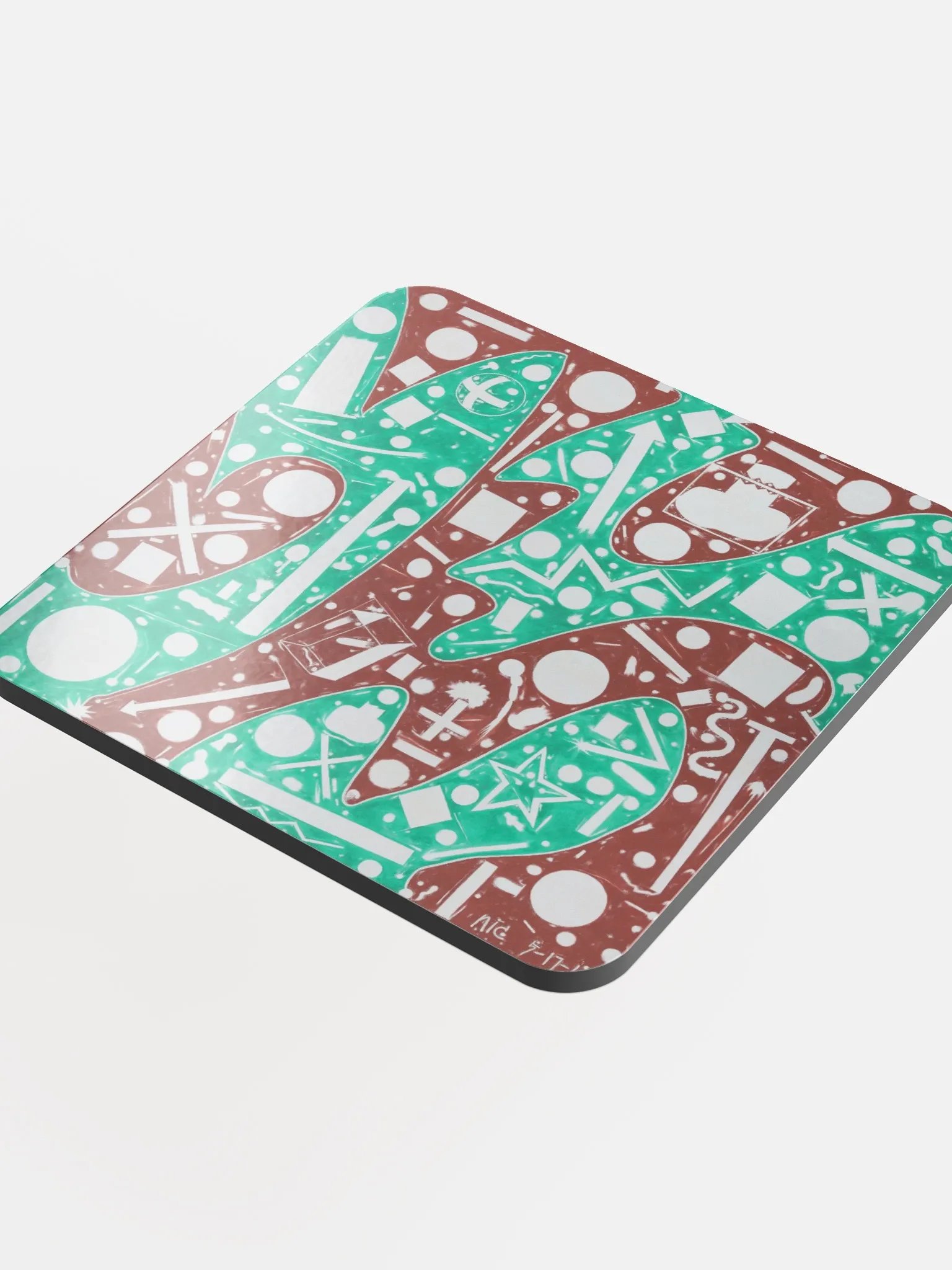 Cartoon Cosmos Coaster product image (4)