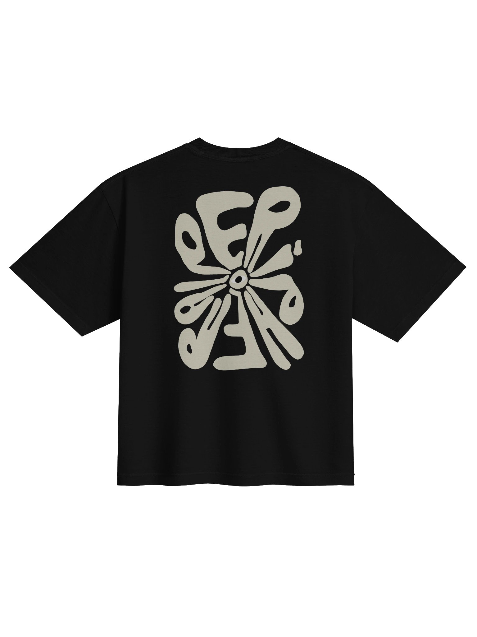 Cropped Tee - Beach product image (1)