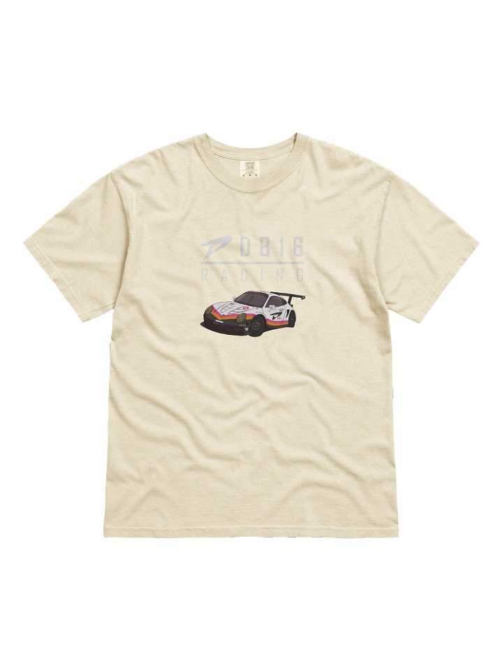 DB16 Racing GT3 Shirt product image (1)