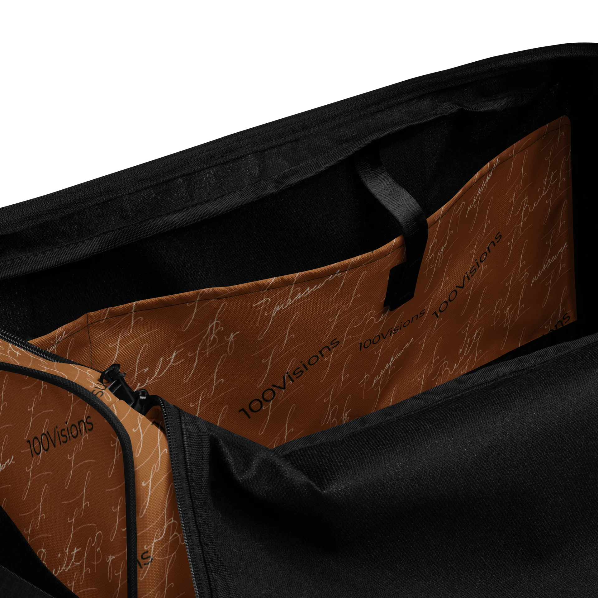 Limited Edition Rich Dried Mango Duffle Bag product image (6)