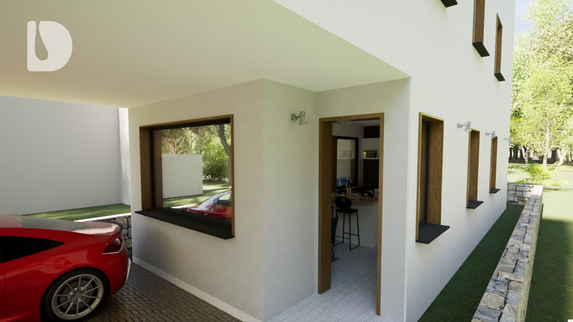 Architectural Design DA42201C product image (5)
