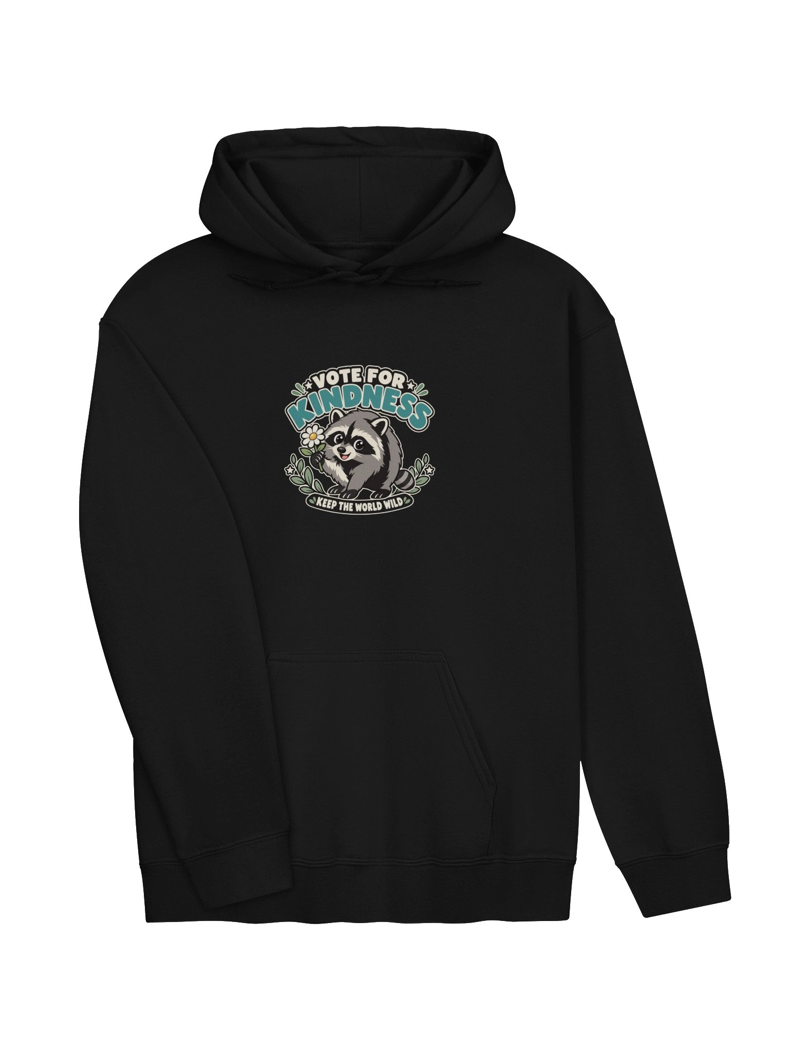 Vote for Kindness — Jimothy Hoodie product image (3)