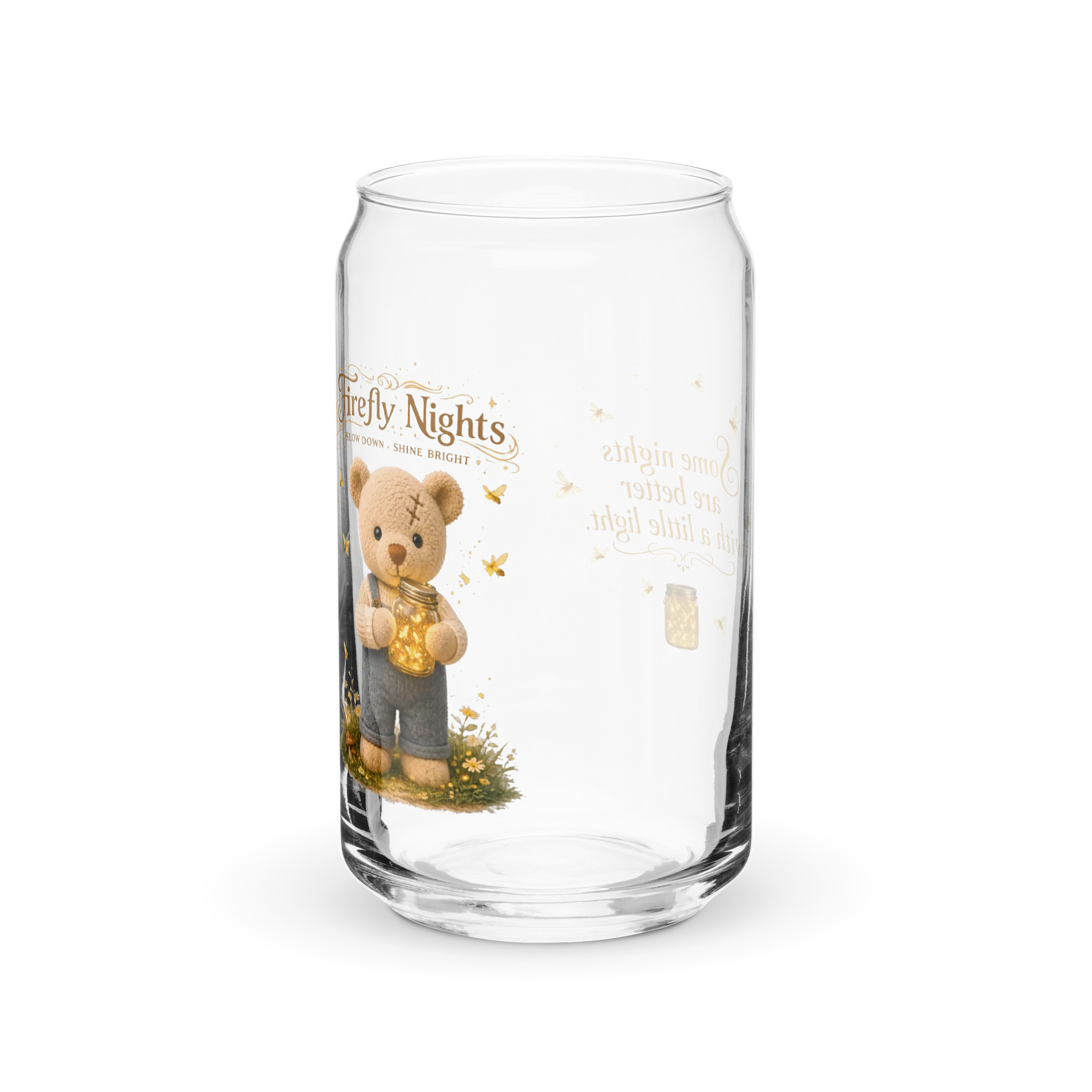 Firefly Nights Glass Can – Tatty Edition product image (4)