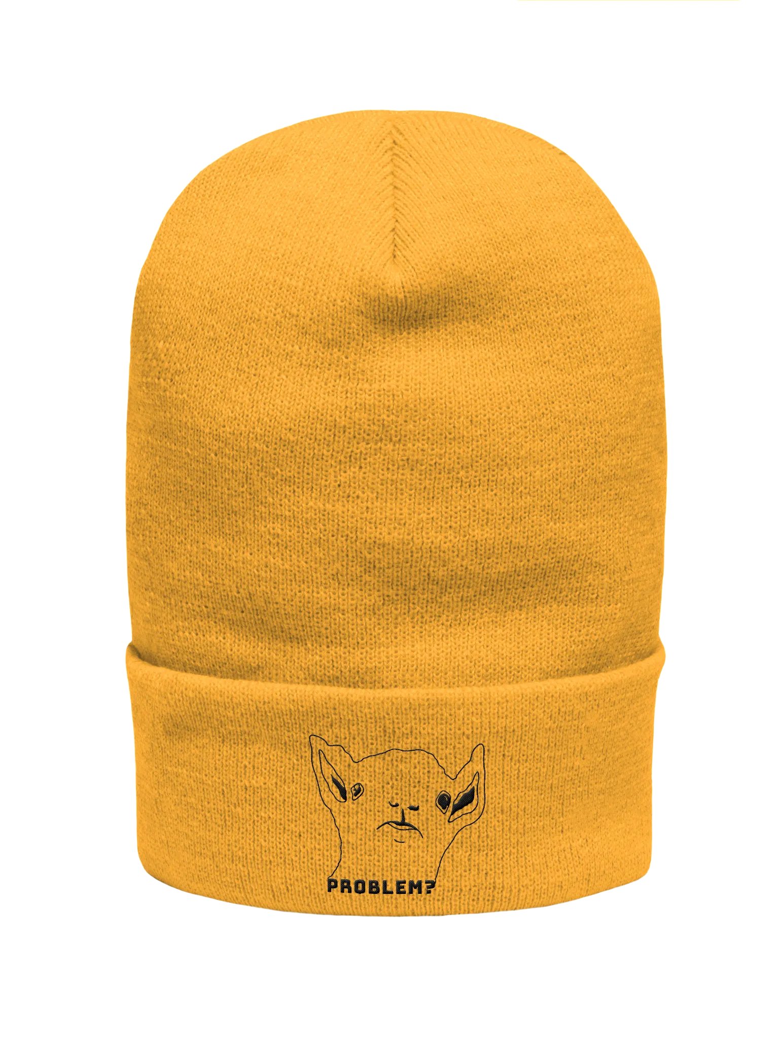 PROBLEM? - CUFFED BEANIE product image (11)