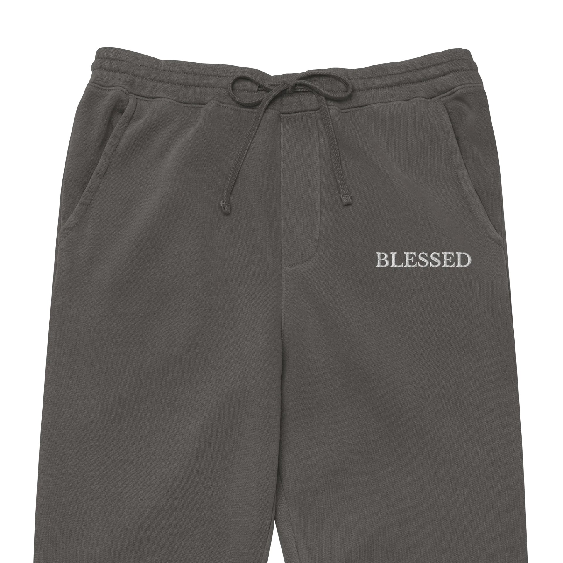 Faith Joggers - Blessed (Embroidered) product image (1)