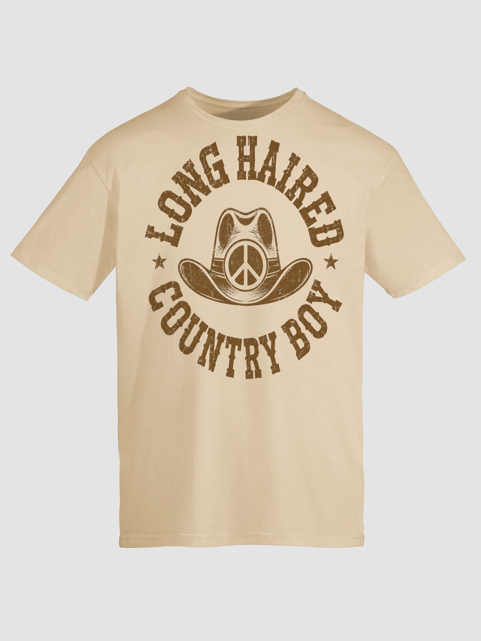 Long Haired Country Boy product image (2)