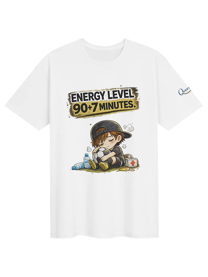 Energy T-Shirt - Unisex product image (1)