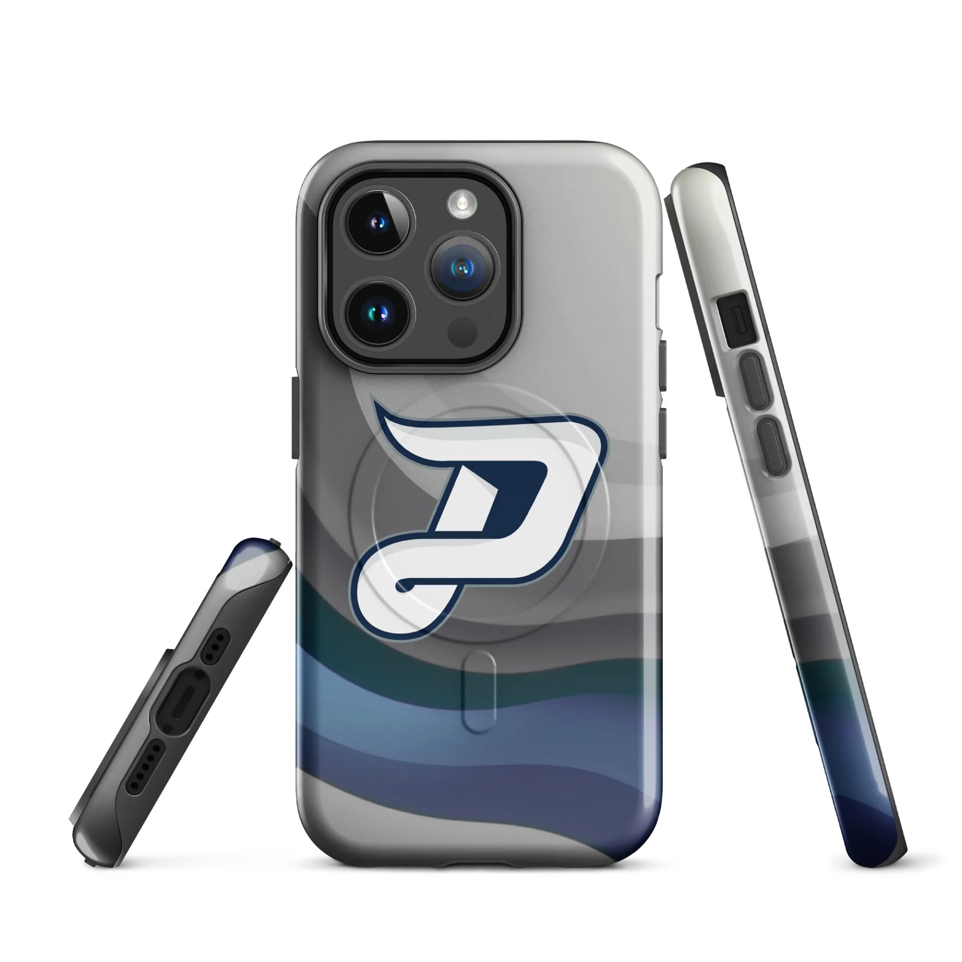 Dodgers iPhone case product image (1)