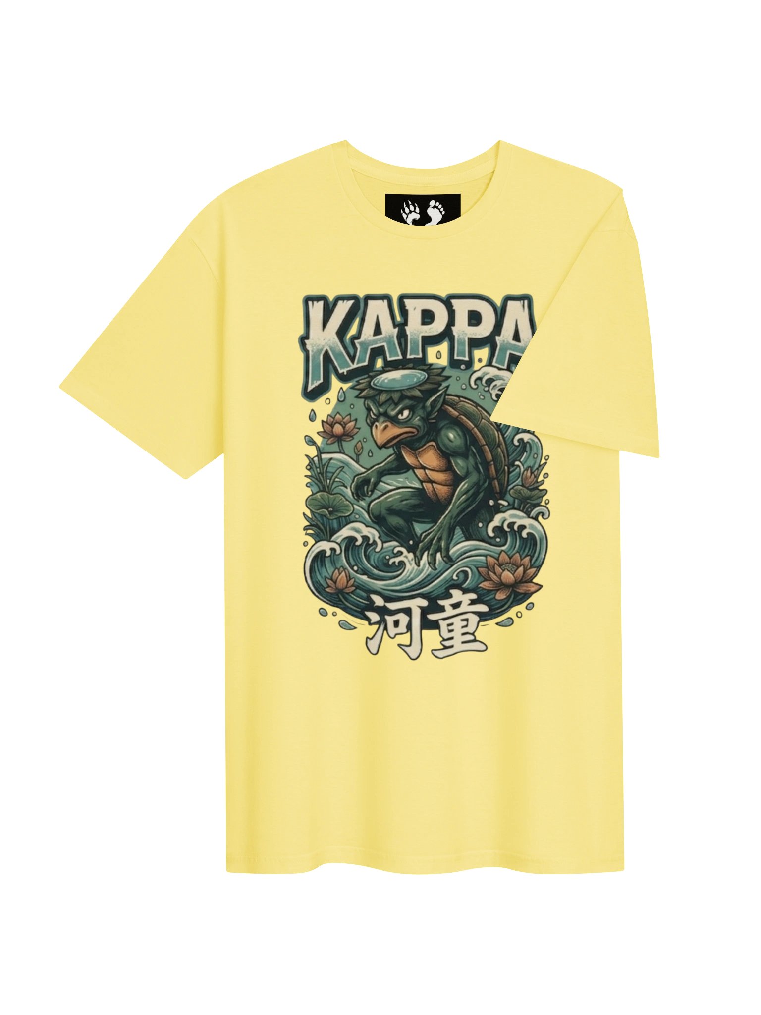 Kappa T-Shirt - Reptilian Creature product image (4)