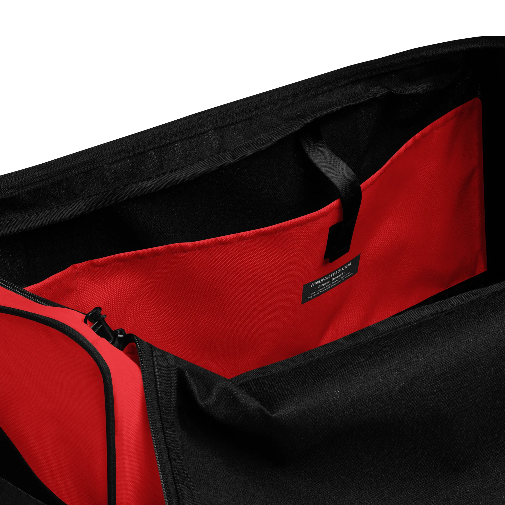 "VA-127 Cylons" Duffle Bag product image (6)