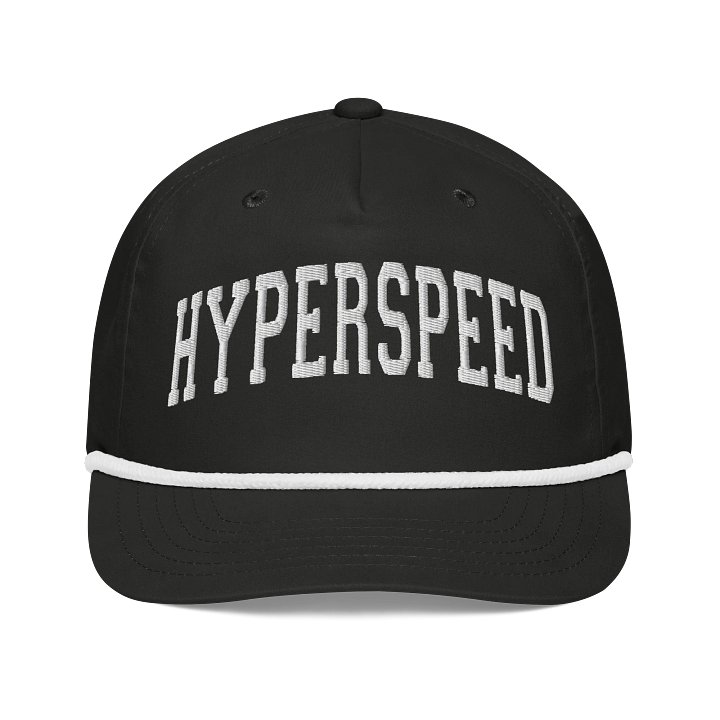 HyperSpeed Collegiate Rope Hat product image (1)