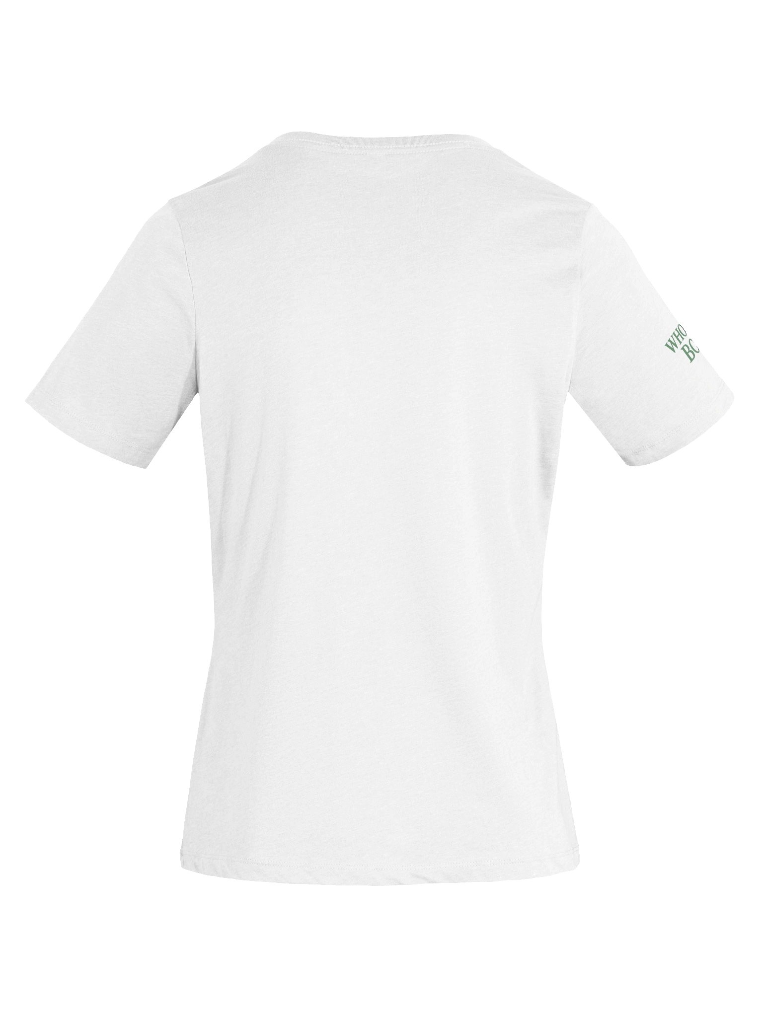 ROUND 42: ABDUCTION DENIED WOMEN'S V-NECK product image (8)