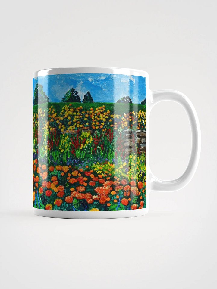 Meadow of Gold Mug product image (1)