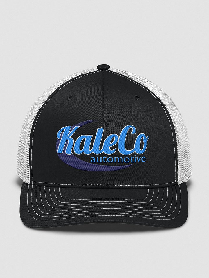 Vintage KaleCoAuto Logo Trucker Hat product image (1)