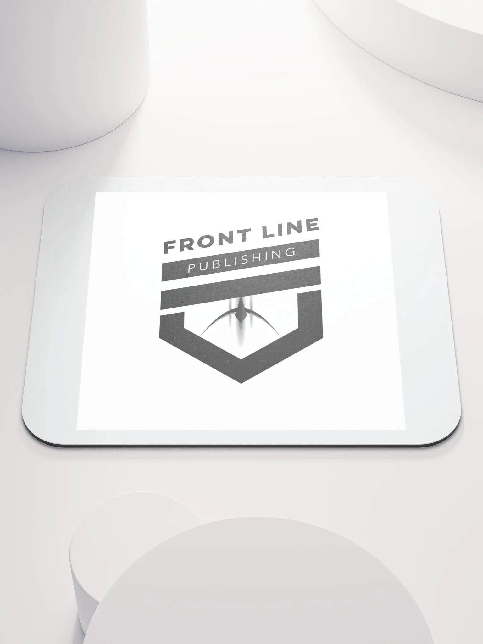 Front Line Publishing Mouse Pad product image (1)