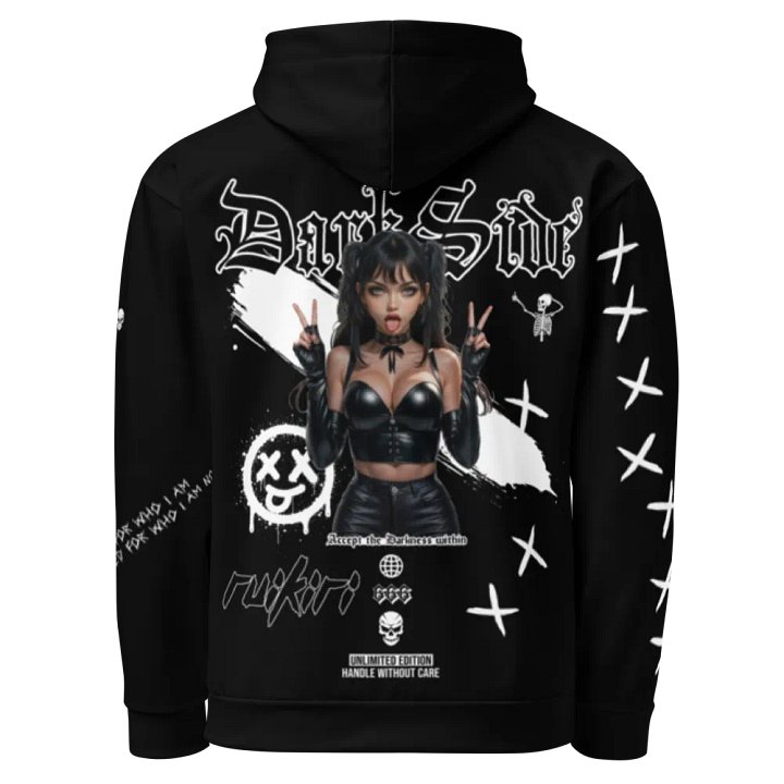 DARKSIDE (Black) product image (1)