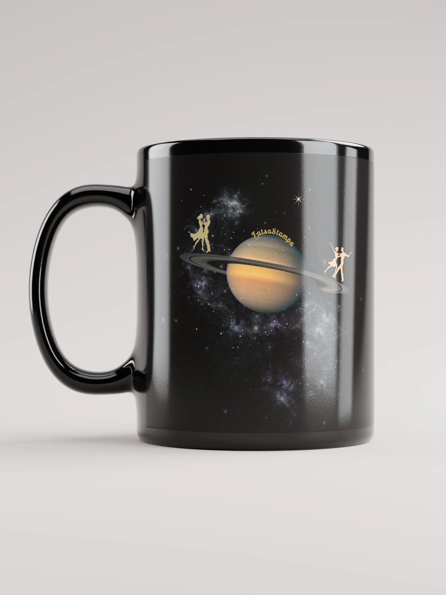 Cosmic Lion Dual Planet Mug product image (6)