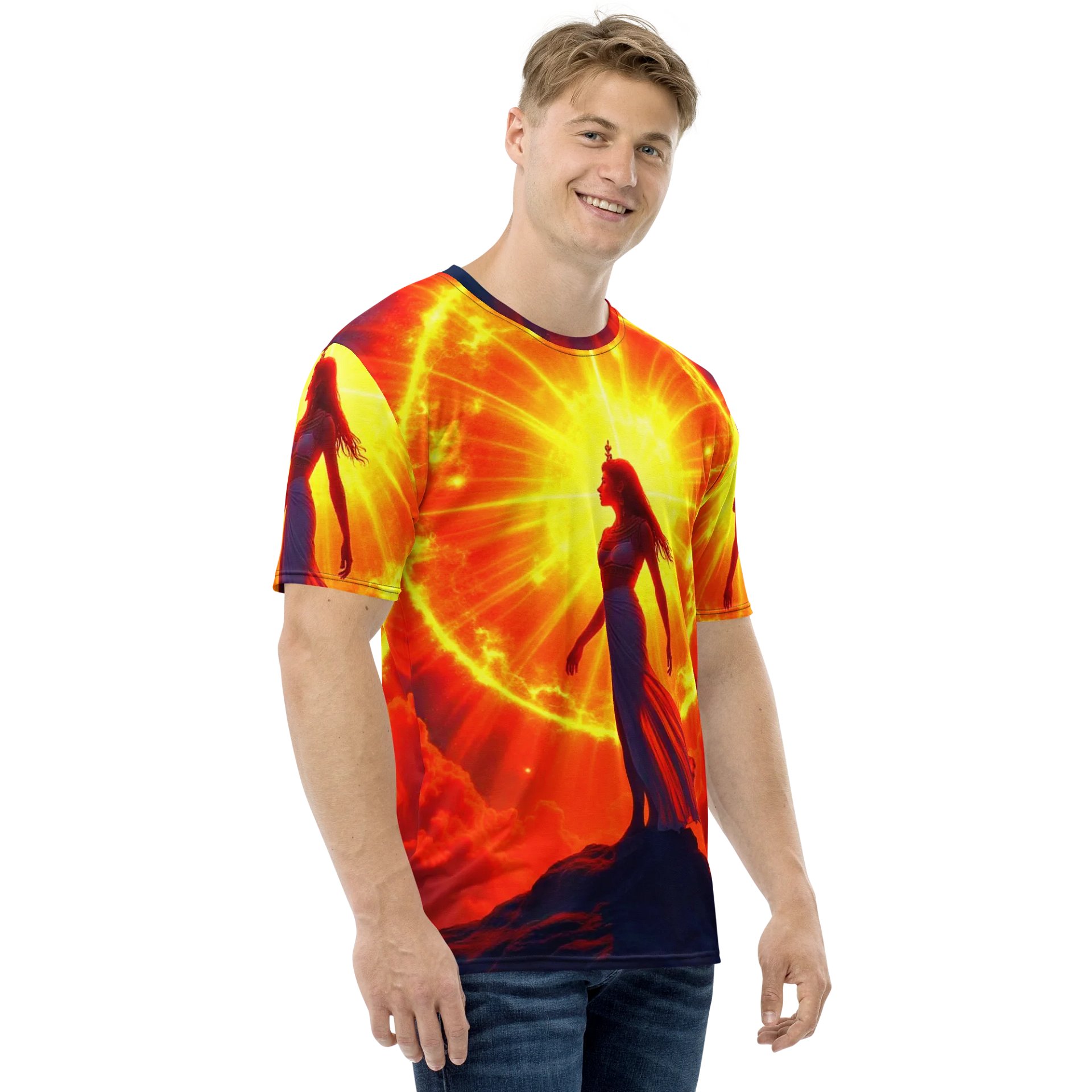 Tim'z Generous Star Sunday T-Shirt product image (4)