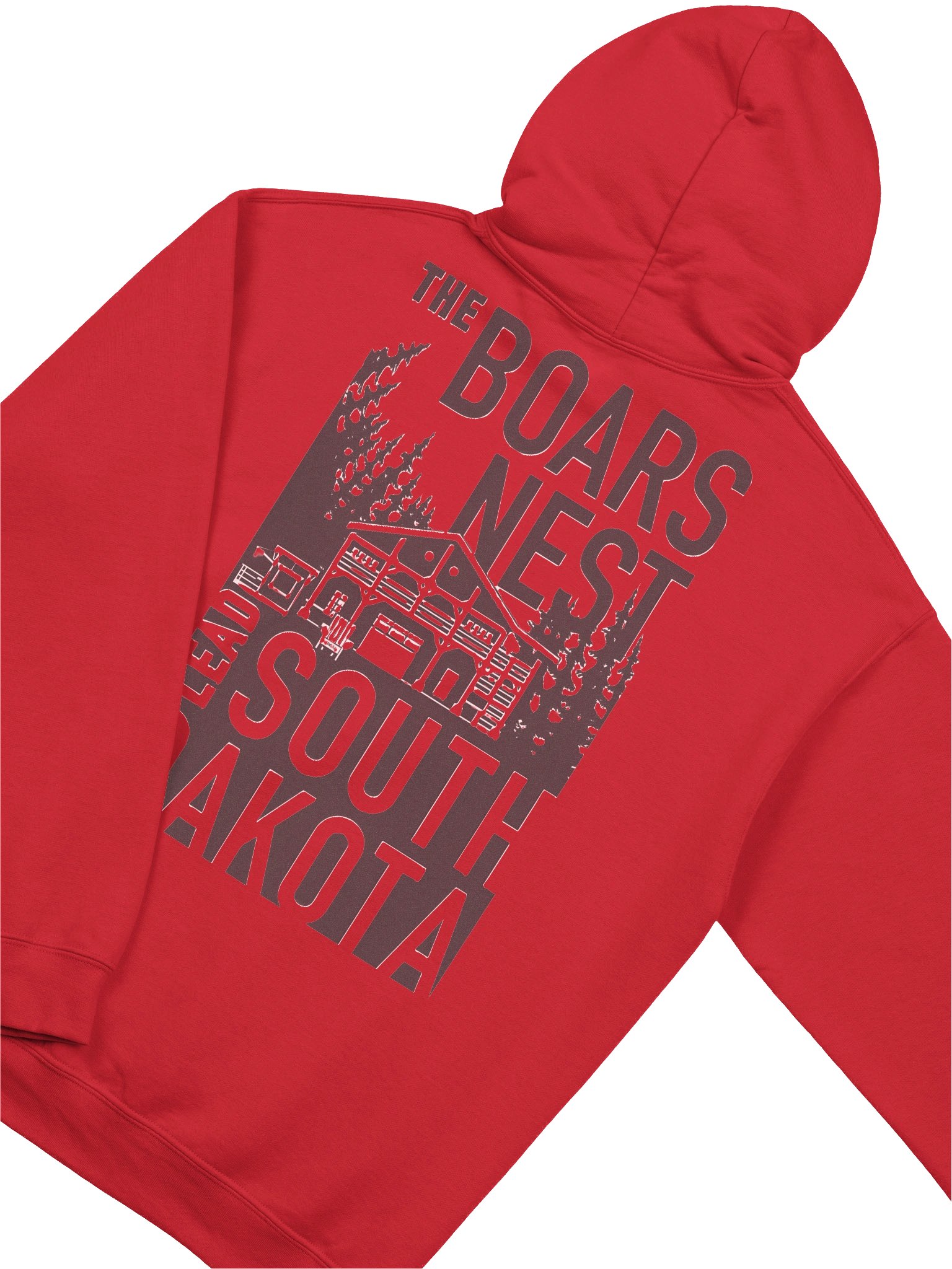 The Boars Nest Hoodie product image (34)