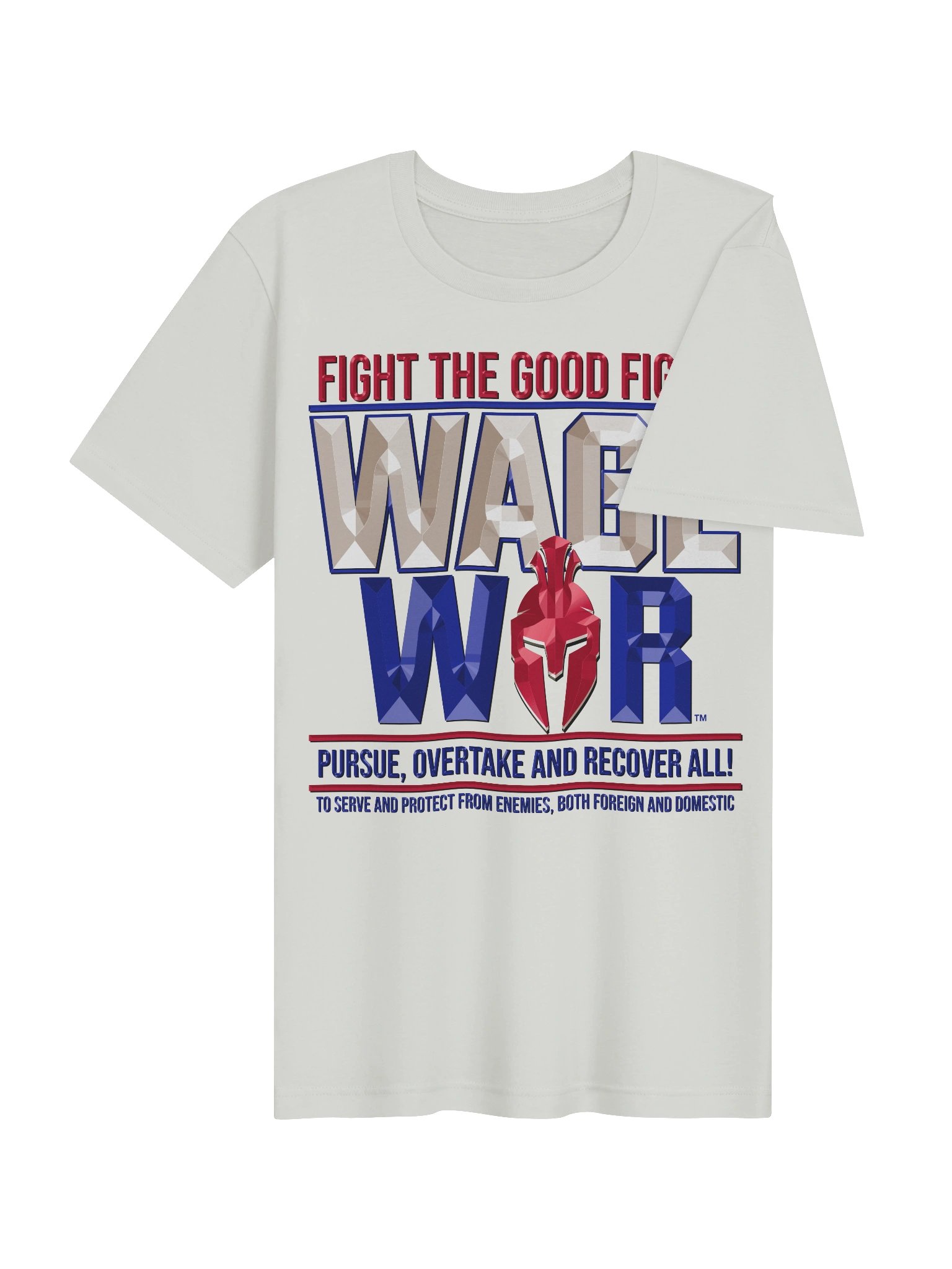 Wage War, Recover All, T-Shirt BV product image (4)