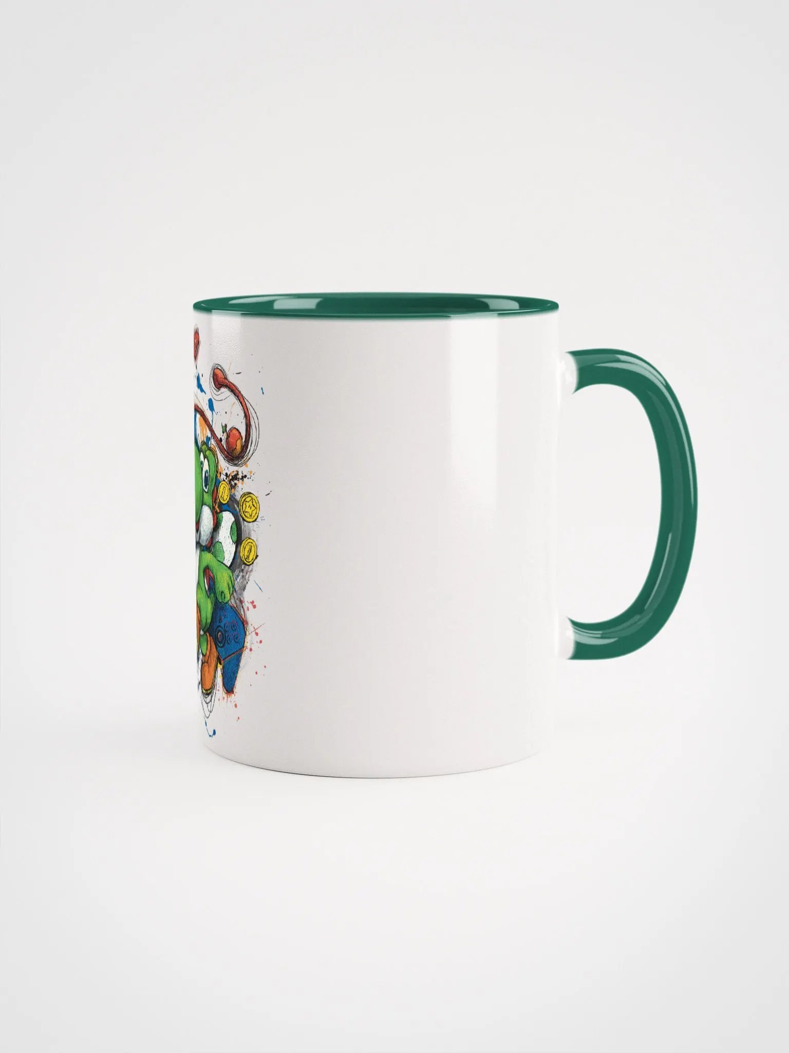 Yoshi By StephyJ Coffee Mug product image (2)