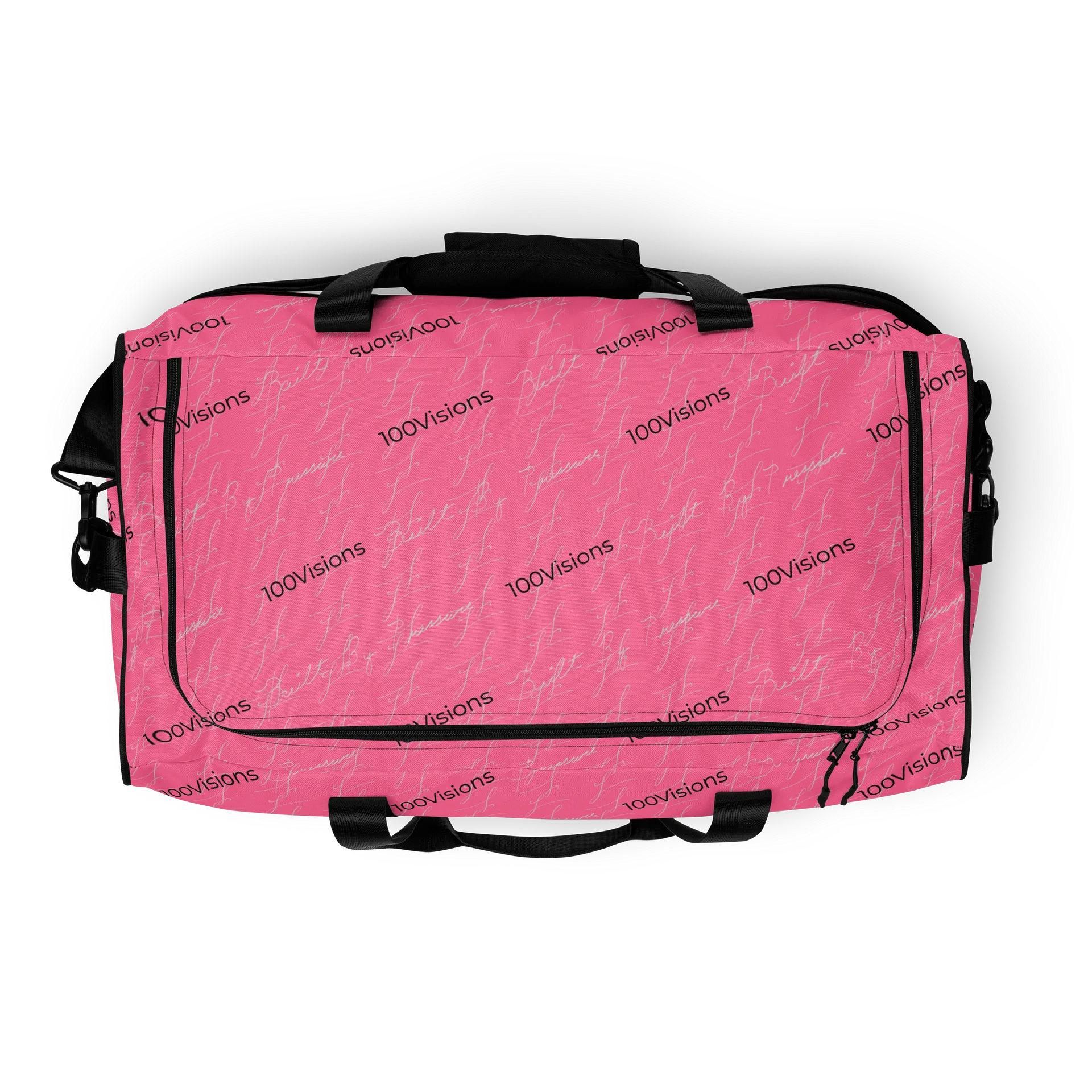 Limited Edition Unapologetically Pink Duffle Bag product image (8)