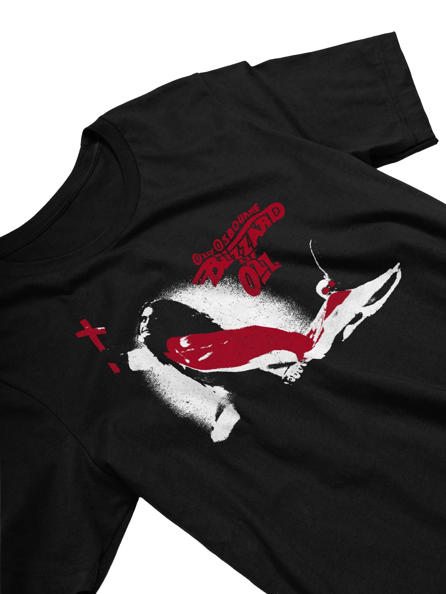 OZZY OSBOURNE - BLIZZARD OF OZZ TEE product image (1)