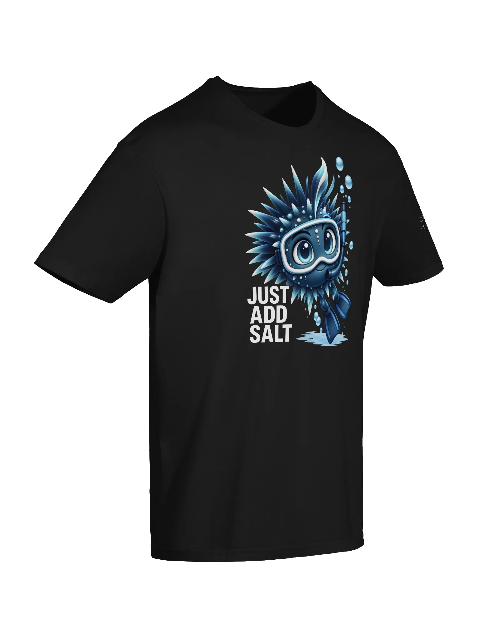 Tankquil “Just Add Salt” Tee product image (26)